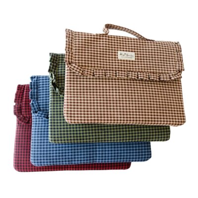 BOOK & TABLET BAG LÉONIE