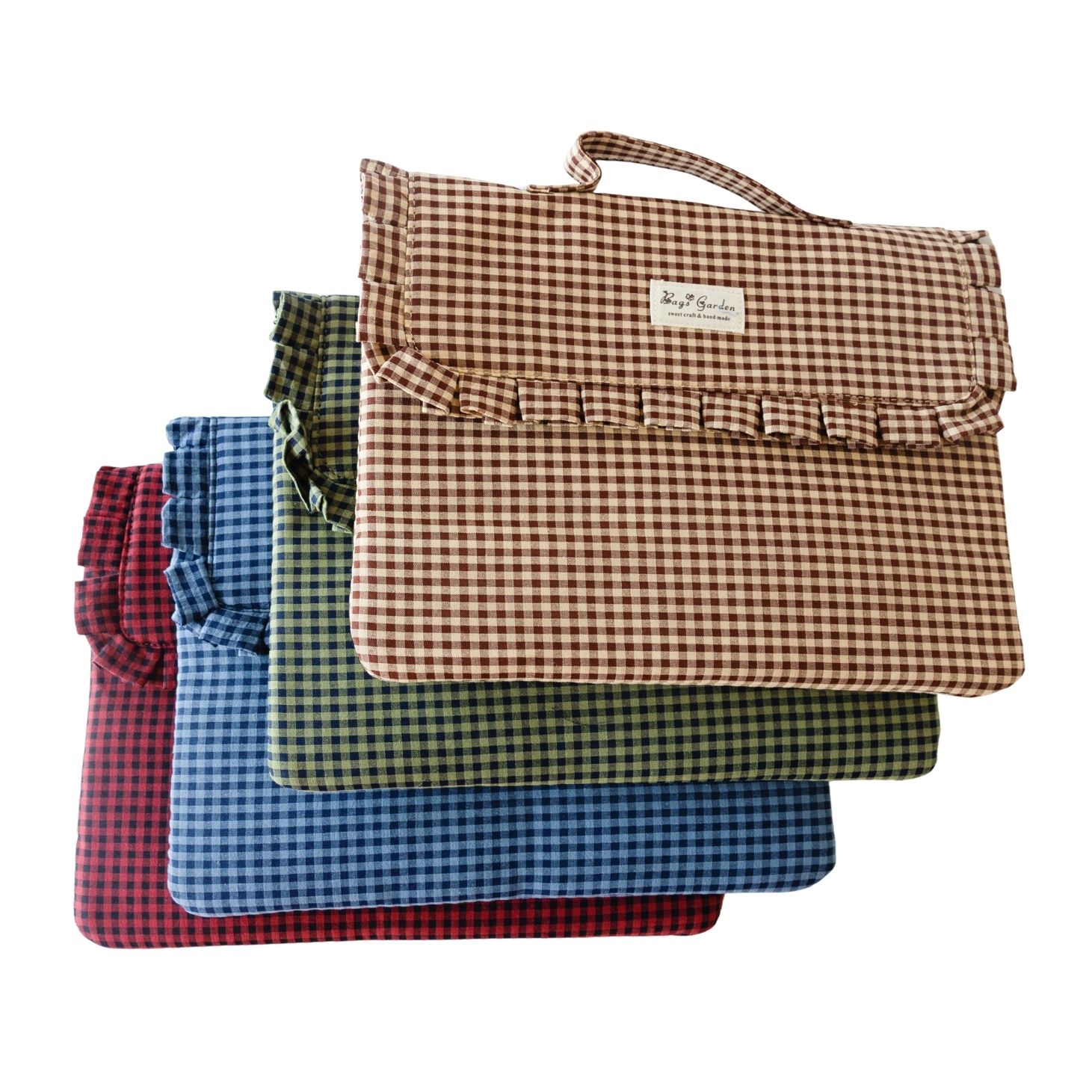 BOOK & TABLET BAG LÉONIE