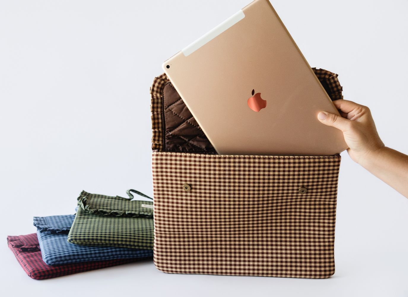 BOOK & TABLET BAG LÉONIE - Imagen 2