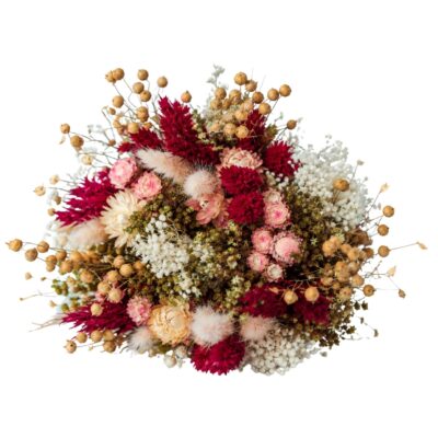 Bouquet de Flores Preservadas y Secas ALMA