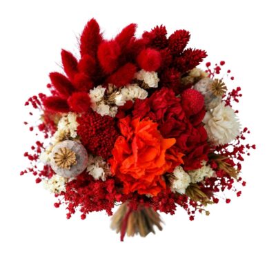 Bouquet de Flores Preservadas y Secas MARIE