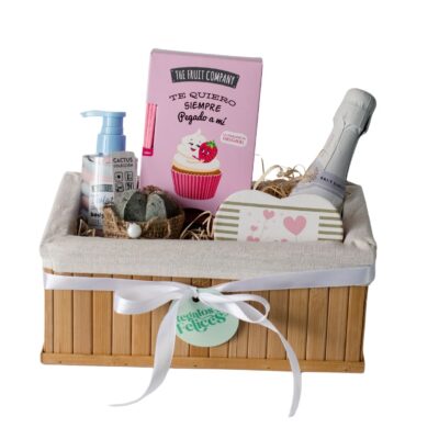 Cesta AMOR PARA TI