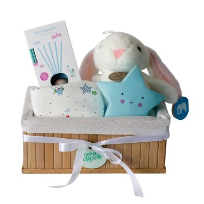 Cesta NACIMIENTO BEBÉ