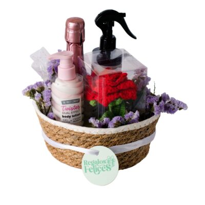 Cesta Regalo ELLA DELUXE
