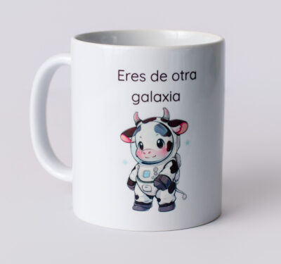 TAZA Ilustrada Exclusiva