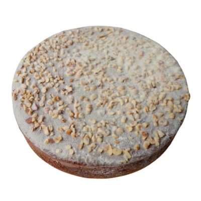Tarta de ZANAHORIA Y AVELLANAS